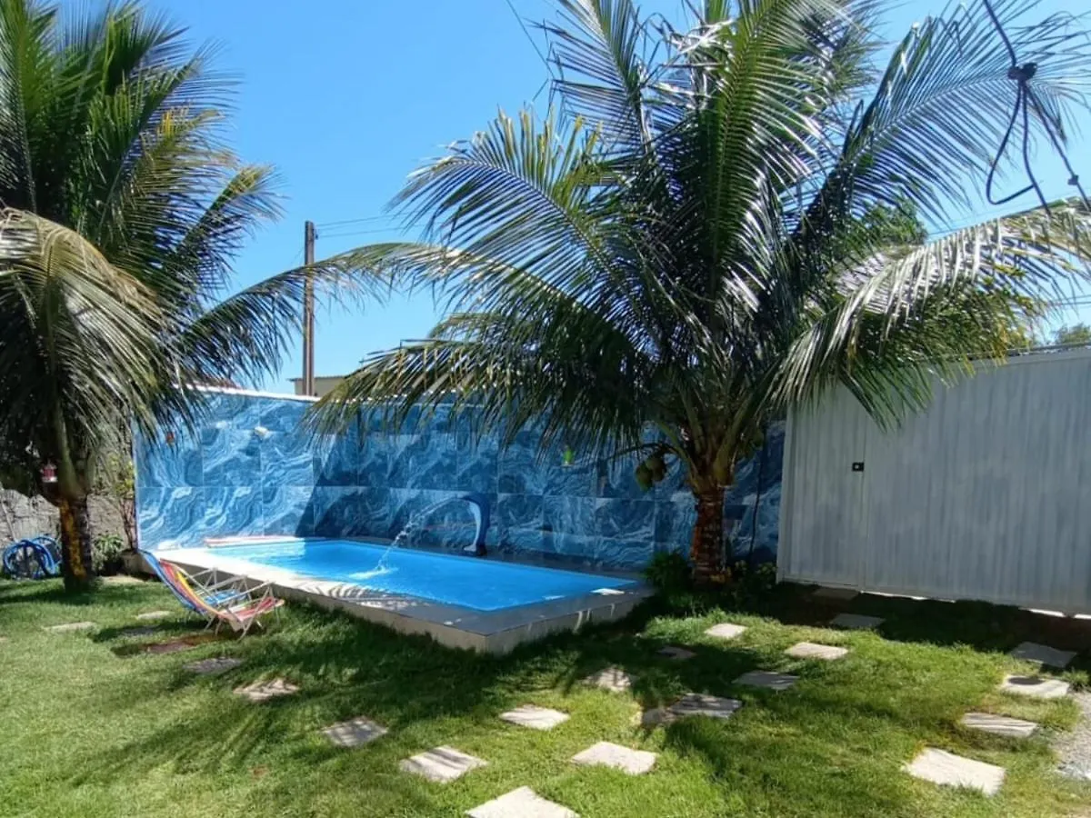 Casa Para Temporada Em Buzios, Ate 15 Pessoas Brazil